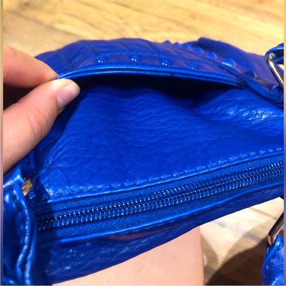 MARC ECKO | Shoulder Bag | Royal Blue - Picture 3 of 5